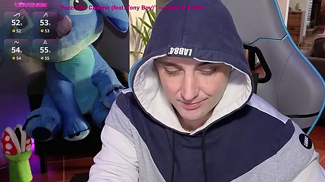 Gil gamesh90 online show from 02-21-26, 08:15