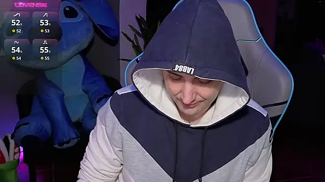 Gil gamesh90 online show from 02-22-26, 05:40