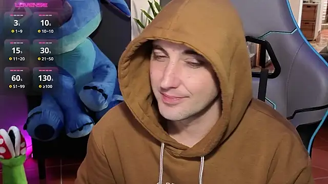 Gil gamesh90 online show from 03-09-26, 09:46