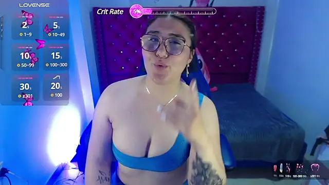 conniejames m online show from 03-08-25, 06:47