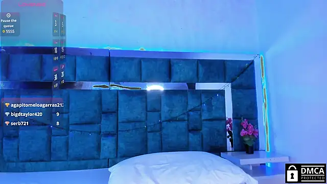 Venus velez  online show from 12-28-24, 03:48