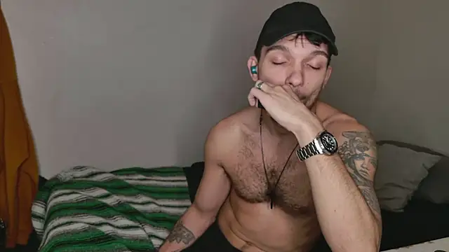 Snapshot of JackDesFeux chatting on 01-30-25, 07:29 JackDesFeux online show from 01-30-25, 07:29