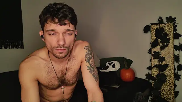 JackDesFeux online show from 10-27-25, 10:41