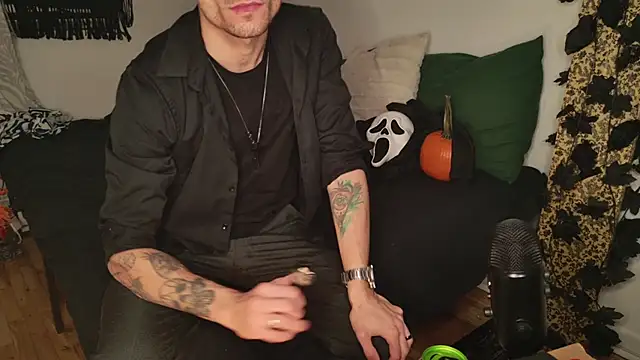 JackDesFeux online show from 10-29-25, 08:49