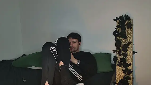 JackDesFeux online show from 11-11-25, 10:43