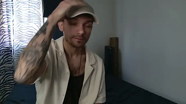 JackDesFeux online show from 03-27-26, 01:44