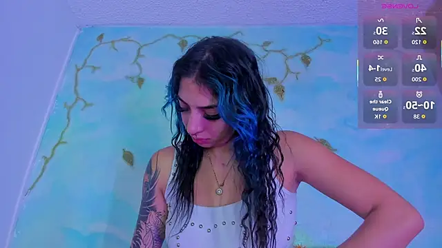 SaturnooStonee online show from 12-05-25, 01:03