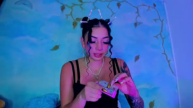 SaturnooStonee online show from 02-21-26, 07:31