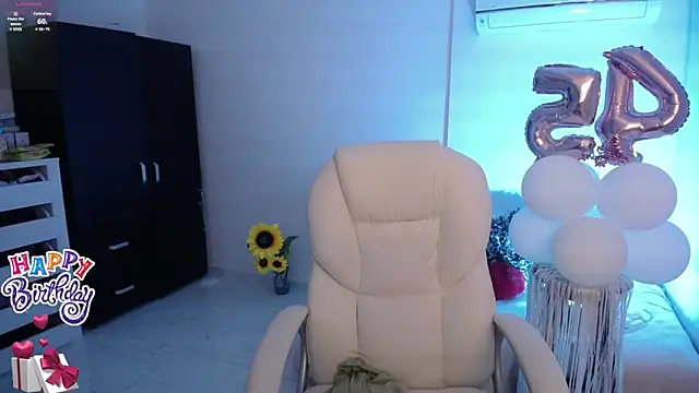 ana milf online show from 01-12-25, 10:45