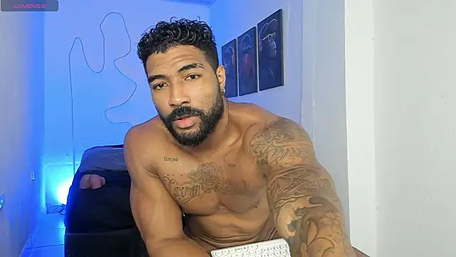 Xander Str0ng online show from 10-17-25, 01:14