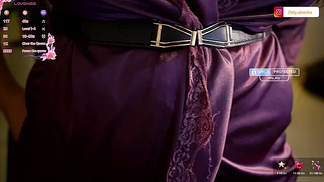 only aleesha online show from 02-26-26, 06:07