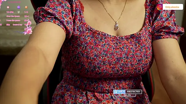 only aleesha online show from 07-02-26, 05:52