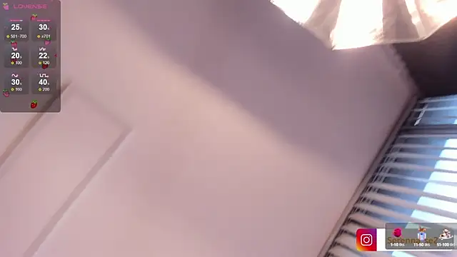 serenna se online show from 02-18-25, 08:03