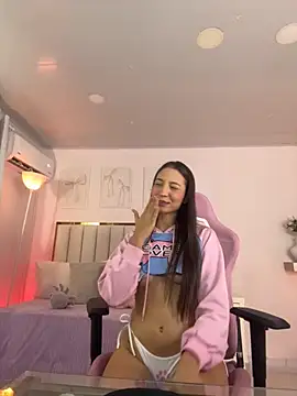 Cristall Bunny online show from 11-03-25, 12:24