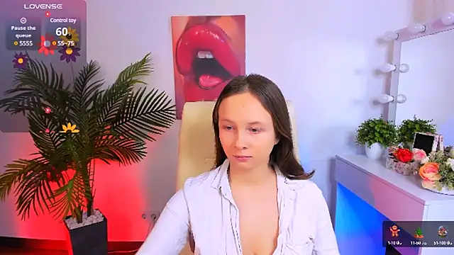 Ketrin n  online show from 02-07-25, 06:35