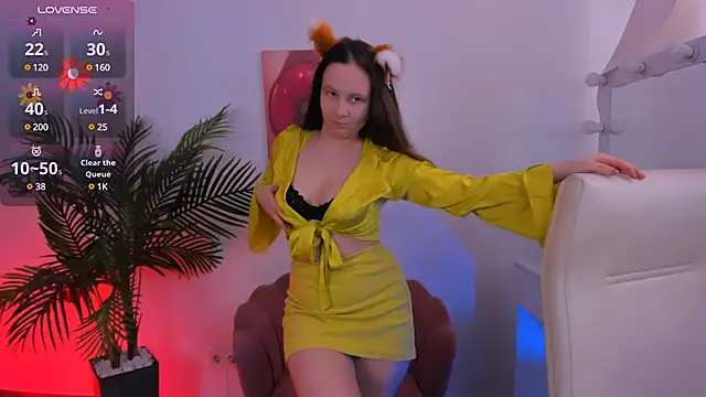 Ketrin n  online show from 03-08-25, 06:21