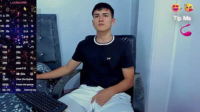 Jacobb Lee online show from 11-04-25, 09:14