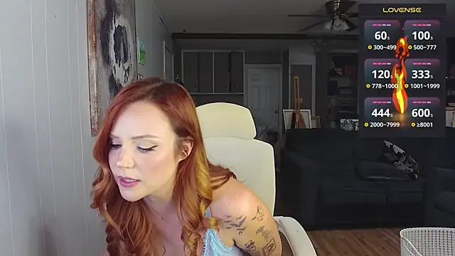 Blaze Baby online show from 06-04-26, 04:40