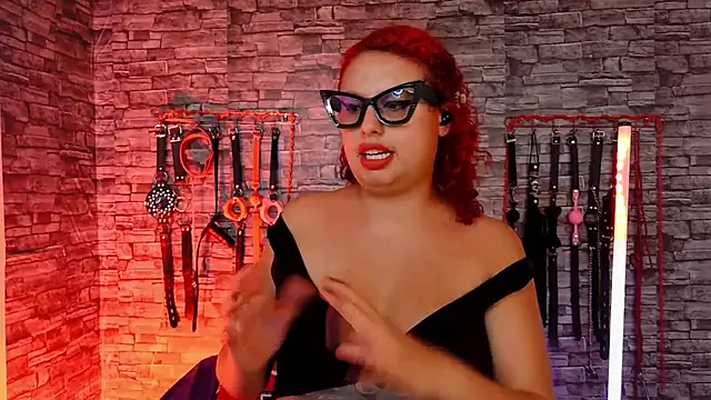 slave Rubi online show from 02-01-26, 09:57