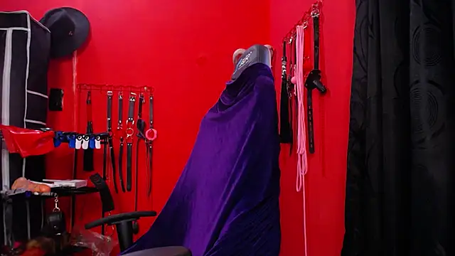 slave Rubi online show from 04-13-26, 03:17