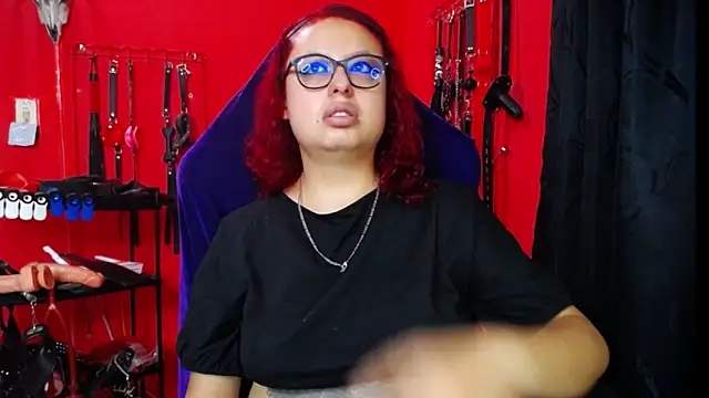 slave Rubi online show from 05-19-26, 02:34
