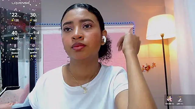 JessyZoe online show from 01-12-25, 11:07