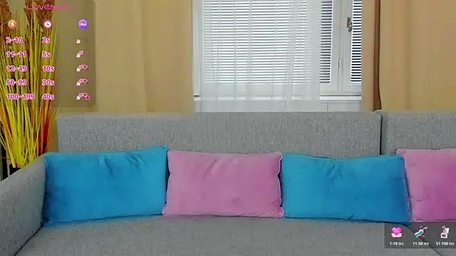 MilaDreamer online show from 01-13-26, 08:30