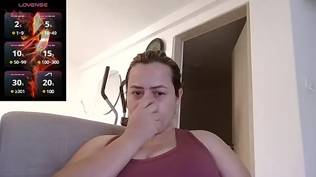 Snapshot of saramartinez1000 chatting on 01-21-25, 02:48 saramartinez1000 online show from 01-21-25, 02:48