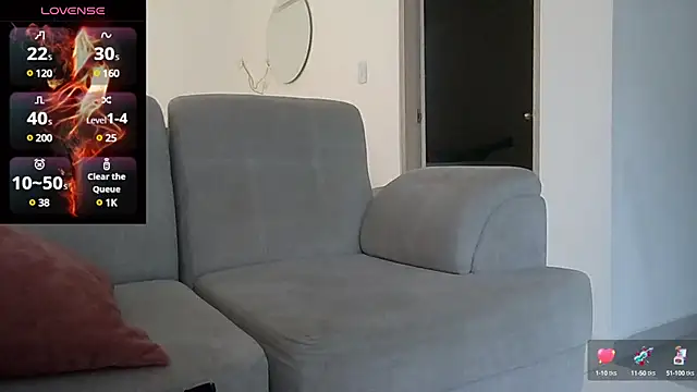 Snapshot of saramartinez1000 chatting on 02-09-25, 06:26 saramartinez1000 online show from 02-09-25, 06:26