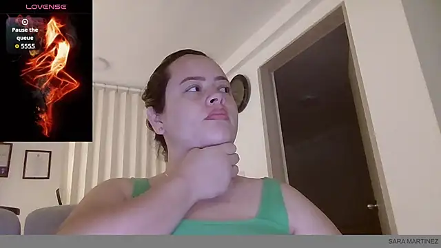 Snapshot of saramartinez1000 chatting on 10-02-25, 02:57 saramartinez1000 online show from 10-02-25, 02:57