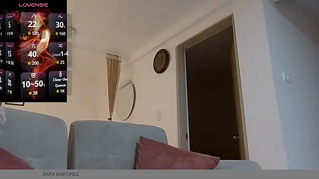 saramartinez1000 online show from 11-13-25, 03:11