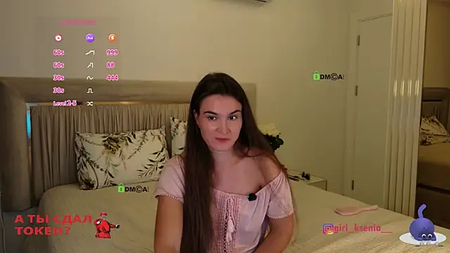 Snapshot of Girl-Ksenia chatting on 07-18-26, 10:24 Girl-Ksenia online show from 07-18-26, 10:24