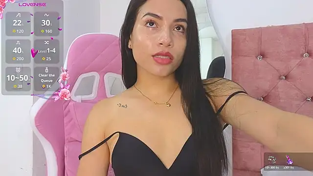 Tiphani walker  online show from 03-12-26, 11:27