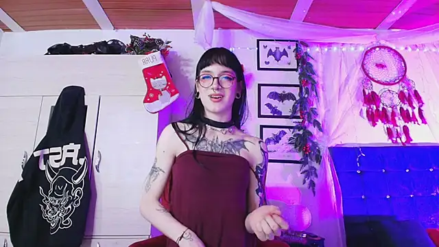 bathory vamps online show from 12-15-25, 03:22