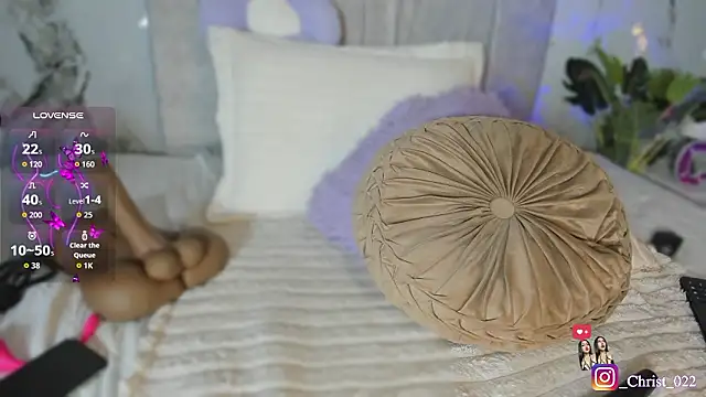 christal cutee online show from 03-30-26, 03:40