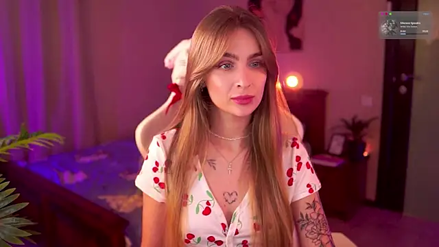 Kamila icee online show from 02-11-26, 10:37