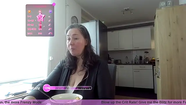 MilfGina online show from 11-07-25, 08:58