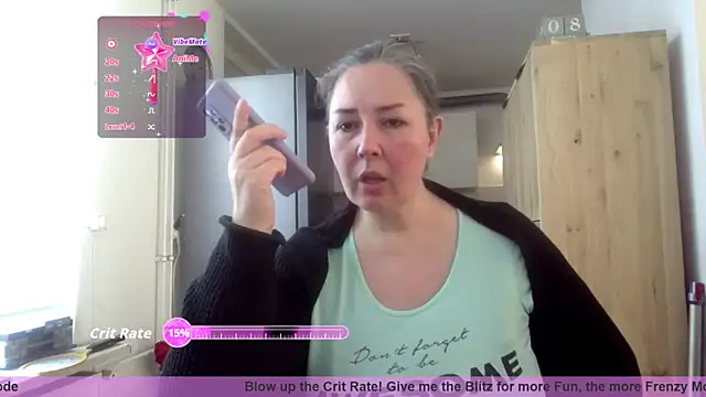 MilfGina online show from 11-08-25, 10:15