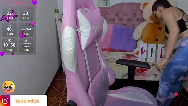 karla cute01 online show from 03-04-25, 05:11