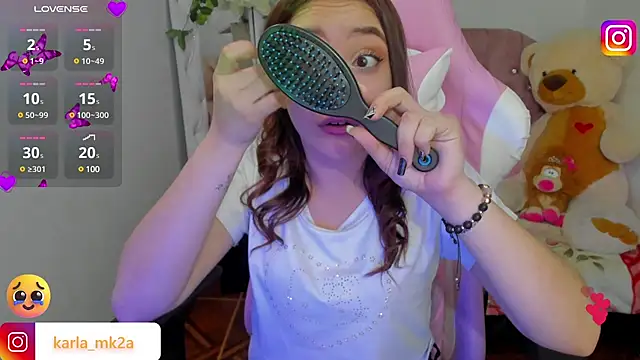 karla cute01 online show from 03-17-25, 05:12