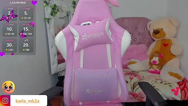 karla cute01 online show from 03-18-25, 05:21