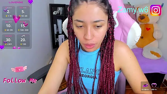 karla cute01 online show from 10-07-25, 05:15