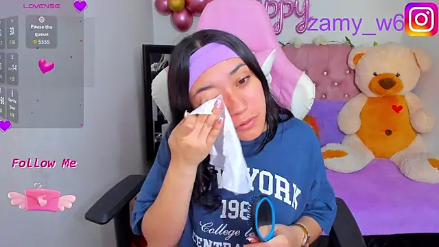 karla cute01 online show from 10-24-25, 10:11