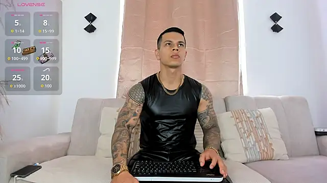 Aron Dark online show from 03-16-26, 05:06