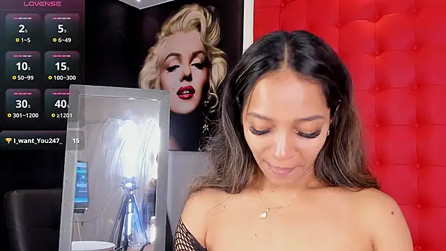 Daliana Beck online show from 03-26-26, 02:55