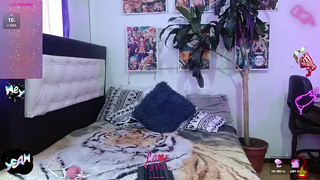 yuliet tayler7 online show from 02-28-25, 04:20