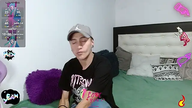 yuliet tayler7 online show from 03-14-25, 07:44