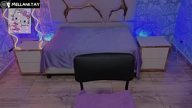 Mellani tay online show from 11-14-25, 03:49