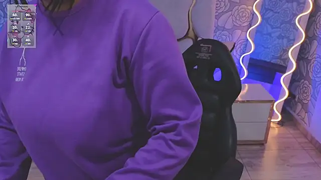 Mellani tay online show from 01-11-26, 03:22