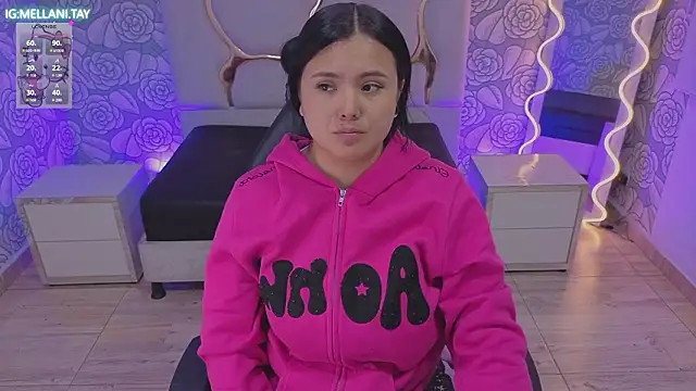 Mellani tay online show from 02-11-26, 03:33